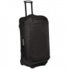 OSPREY ROLLING TRANSPORTER 90 raven black/black Černá taška cestovní