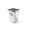 Nádoba GN 1/6 – 176 x 162 mm, HENDI, Profi Line, GN 1/6, 1L, (H)65mm