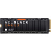 WD Black SN850X 1TB, WDS100T2XHE