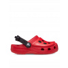Crocs detské žabky plast červená veľkosť 22,5