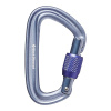 Black Diamond LITEFORGE SCREWGATE CARABINER karabina