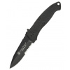 Smith & Wesson Large Black SWAT Linerlock SWATLBS