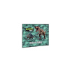 oxybag dosky na číslice Dino Roar!