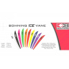 Letky BOHNING ICE na šípy na kladkový luk (5616)