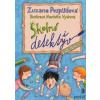 Školní detektiv - Zuzana Pospíšilová