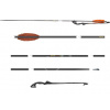 Atlatl - skladací karbónový vrhací staroveký oštep Carbon Express aj balenie 2ks šípov (8775 kategória nože. dýky, outdoor prísl.)