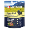 Ontario Puppy Mini Lamb & Rice 0,75kg