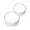 TP-Link Deco X50-PoE (2-pack) WiFi6 Mesh (AX3000,2,4GHz/5GHz,1x2,5GbELAN/WAN,1xGbELAN/WAN,1xPoE) Deco X50-PoE(2-pack)