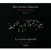 CHARPENTIER,M.: Leçons de Ténèbres 1692 (CD) (GLOSSA)