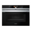 SIEMENS iQ700, Vstavaná mikrovlnná rúra, nerez (CM636GNS1)