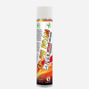 FP PU FOAM Den Braven 750ml pištoľová protipožiarna PU pena ( červená )