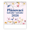 Nástenný kalendár 2026 plánovací