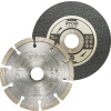 RYOBI Sada kotúčov pre 115 mm brúsky RAK6AGD115