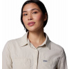 Columbia Skien Valley Long Sleeve Shirt Dámska INSECT SHIELD Košeľa Farba: Dark Stone, Veľkosť: L 2119283278