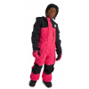 Burton One Piece 2L - True Black/Azalea Pink L - junior size