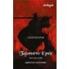 Tajomstvo Epsie - Zeleňak Lukáš