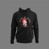 GG-God.sk Mikina Legion Pánska Farba: Čierna (Black), Veľkosť: XXL, Grafika: Vpredu (Front)