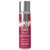 JO Lubrikačný gél Red Velvet Cake 60 ml