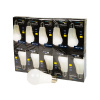 Blow 87-432# LED žiarovka e27 15w a60 230v neutrál 10ks