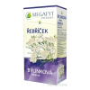 MEGAFYT Bylinková lekáreň REBRÍČEK bylinný čaj 20x1,5 g (30 g) Megafyt Pharma s.r.o.