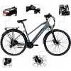 Elektrobicykel Zundapp Z810z, 20,5 palca, sivý, 28