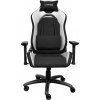 TRUST GXT714W RUYA ECO GAMING CHAIR Bílá