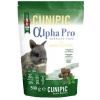 Cunipic Alpha Pro Rabbit Junior - králik mladý 500 g
