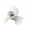 ELICA ALICE Hliníková lodná vrtuľa 3 x 13 x 19, 15 zubov, R rotácia, pre motor YAMAHA 60-130 HP