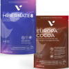 Valentus Global Hibernate 8 Valentus/Zinzino Ks: Hibernate 8 + Europa Cocoa 2x 30ks Pokojná noc prirodzene