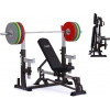 Posilňovacie lavice bench press TRINFIT F7 Pro