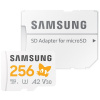 SAMSUNG SAMSUNG PRO Plus Sonic the Hedgehog™ microSDXC 256GB + SD Adaptér / CL10 UHS-I U3 / A2 / V30