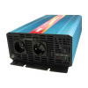 Měnič napětí CARSPA P2000 12V/230V 2000W čistá sinusovka