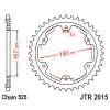 JT Reťazová rozeta JT JTR 2015-50 50T, 525