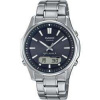 Pánske kombinované náramkové hodinky Casio LCW-M100TSE-1A