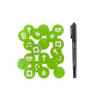 NFC Smart Tagy (25ks) 200281 LOXONE