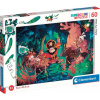 CLEMENTONI Puzzle Ahoj piráti! 60 dielikov