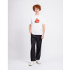 Carhartt WIP Seaton Pant Seaton Stripe, Black/Wax 32