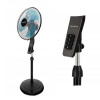 Kupelňový ventilátor - SILENT Rowenta VU4110 podlahový ventilátor 40cm (Kupelňový ventilátor - SILENT Rowenta VU4110 podlahový ventilátor 40cm)