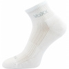 Ponožky unisex športové Voxx Morfeus - biele, 39-42