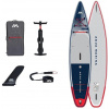 Paddleboard s príslušenstvom AQUA MARINA Hyper 12'6'' x 32'' x 6'' Navy (12501854)