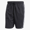 adidas 3-Stripes Swim Shorts S