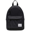 Batoh Herschel Classic Heritage 11545-00001 Black Jedna veľkosť jedna velikost