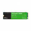 WESTERN DIGITAL WD Green SN350/500GB/SSD/M.2 NVMe/3R WDS500G2G0C