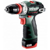 METABO PowerMaxx BS BL Q (601749500) aku vrtací šroubovák