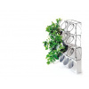 Stojan na kvety - Garden Vertikálne Green Wall Module PG09 10ks (Stojan na kvety - Garden Vertikálne Green Wall Module PG09 10ks)