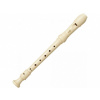 Sopranová zobcová flauta, barokový prstok Aulos 303AI Elite Slonová kosť