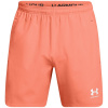 Under Armour Challenger Pro Woven Shorts Adults Orange M