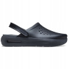 Crocs 209964-001 InMotion Clog čierne šľapky Crocs M8 41-42 LiteRide