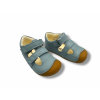 Bundgaard Bundgaard Petit Summer Teal Stone – detské barefoot sandále Veľkosť: 20