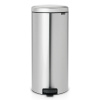 Odpadkový kôš nerezová oceľ Brabantia 30l strieborný (11 18 22)